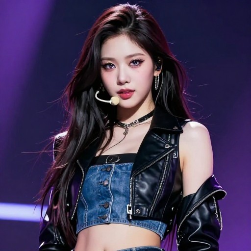 GIRL CRUSH - Fan Art Style