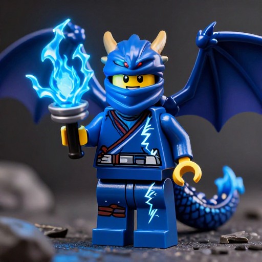 LIGHTNING NINJA - Dragon Rising