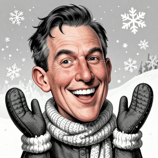 WINTER WONDERLAND - Editorial Satire