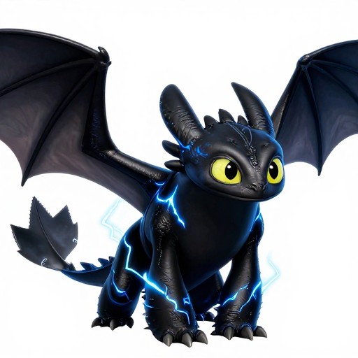THUNDER DRAGON - Default