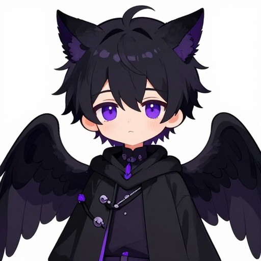 MYSTERIOUS RAVEN - Default