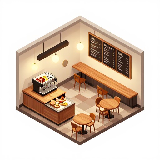 COFFEE SHOP - Default