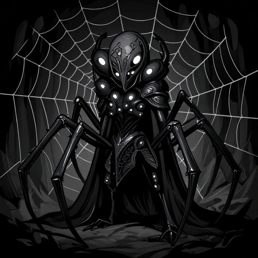 DEEPNEST HUNTER - Team Cherry Style