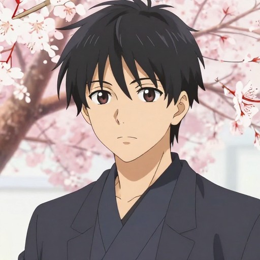 POLITE JAPAN - Anime Style