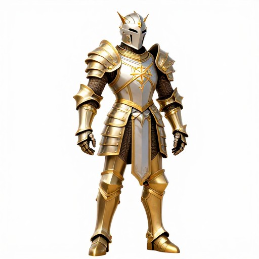 GOLDEN PALADIN - Default