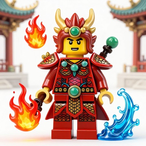 DRAGON GUARDIAN - Classic LMK