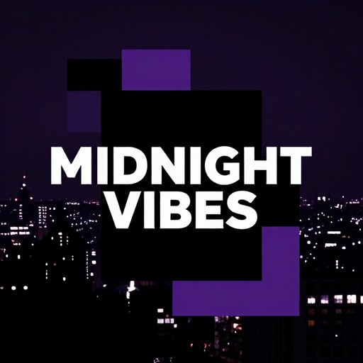 MIDNIGHT VIBES - Minimal Modern