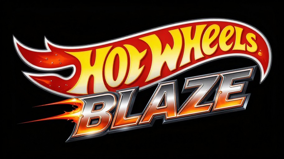 NITRO BLAZE - Classic Hot Wheels