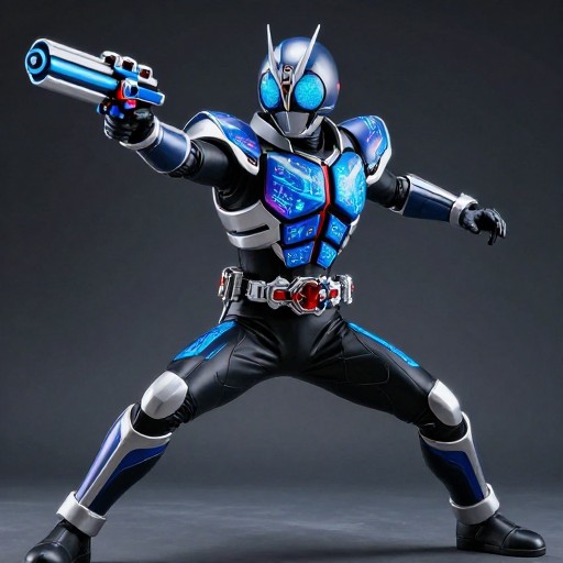 TECH WARRIOR - Heisei Era