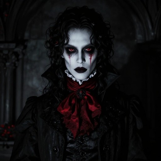 GOTHIC HORROR - Homicipher Core