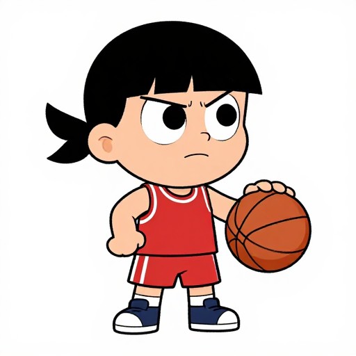 SPORTY KID - Loud House
