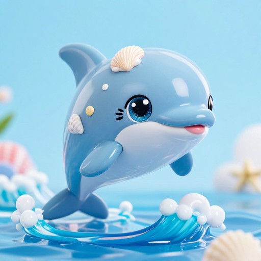 OCEAN DOLPHIN - Classic LPS