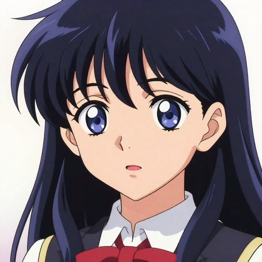 ANIME STYLE - AI Enhanced