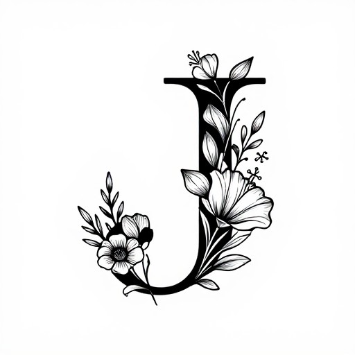 FLORAL J - Default