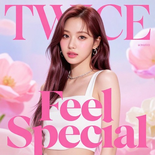 DREAMY TWICE - Modern K-Pop