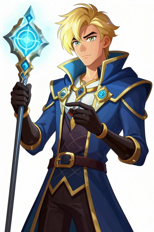 HEXTECH SCHOLAR - Arcane Official