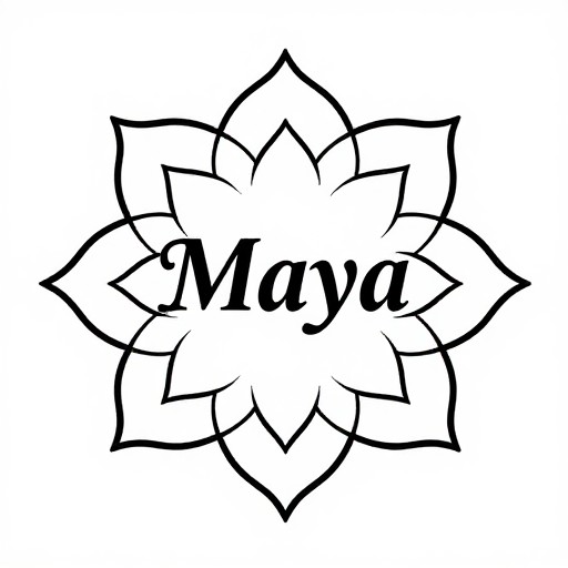 MANDALA LOTUS - Default