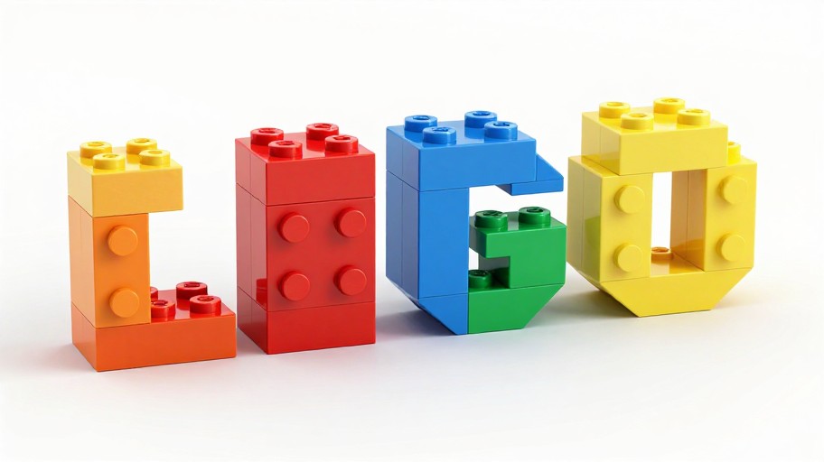 ROOM SIGN - Classic Blocks