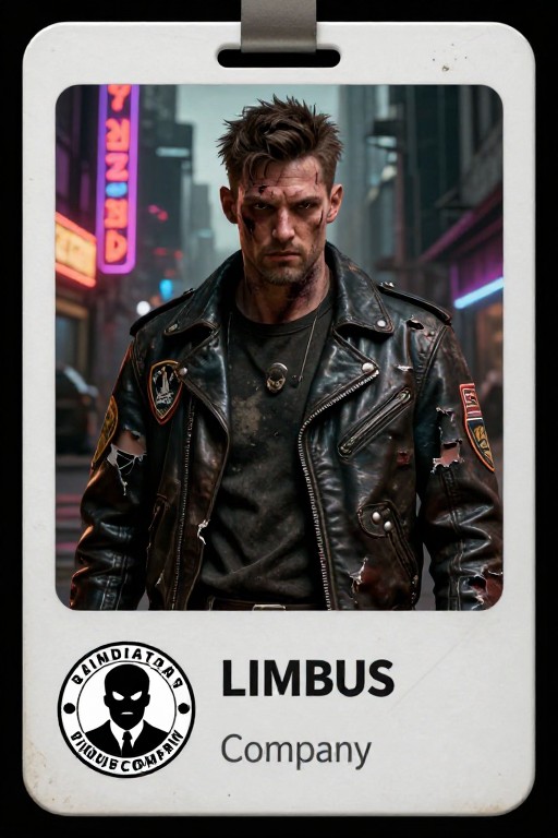 BACKSTREET SURVIVOR - Standard Issue