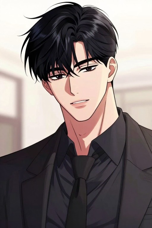 MYSTERIOUS BEAUTY - Webtoon