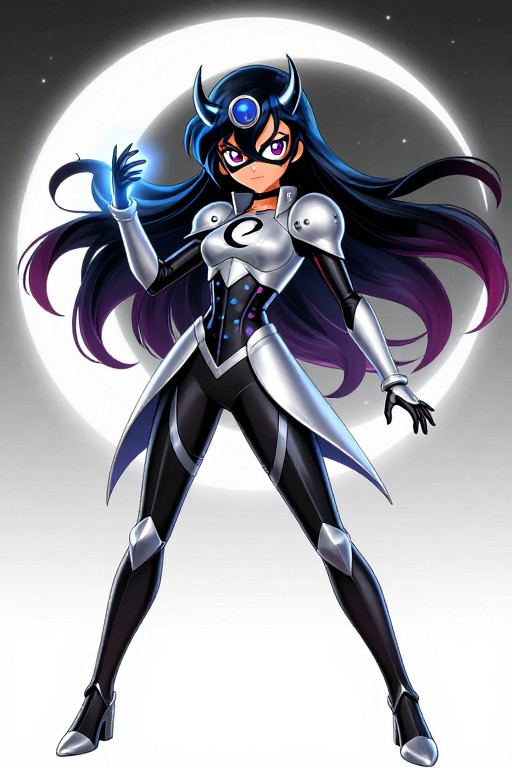 ECLIPSE KNIGHT - Miraculous Style