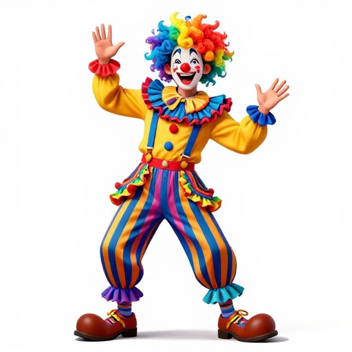 CARNIVAL PERFORMER - Classic Circus