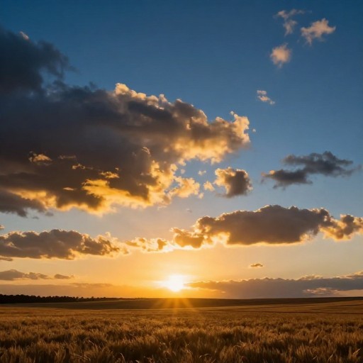 GOLDEN HOUR - AI Enhanced