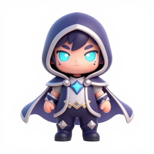 SBURB PLAYER - Picrew Style