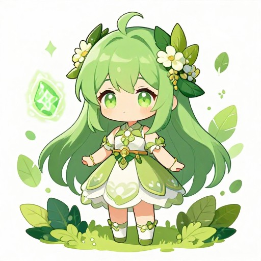 GREEN NATURE - Default