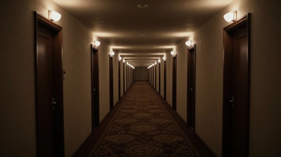 HOTEL HALLWAY - Default