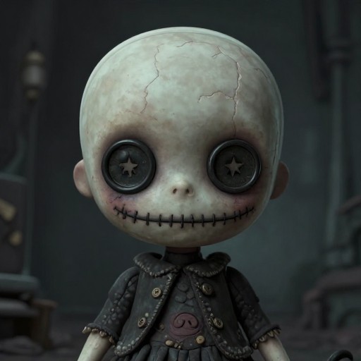 DOLL HORROR - Game Accurate