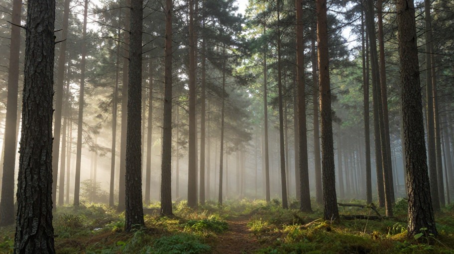 FOREST SERENITY - Default