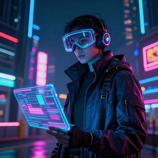 CYBERPUNK CITY - Default