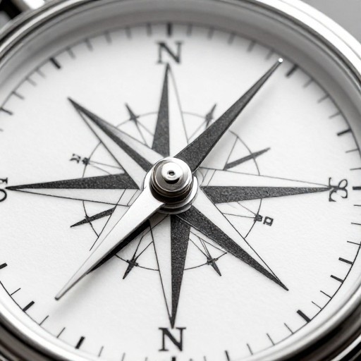 COMPASS TIME - Fine Line