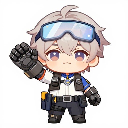 TECH SPECIALIST - Chibi Cute