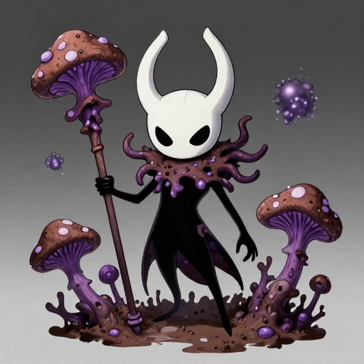 FUNGAL SHAMAN - Void Vessel