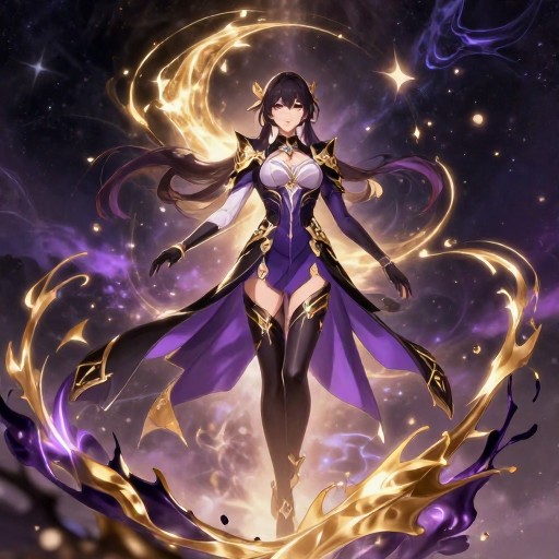 IMAGINARY MAGE - Splash Art