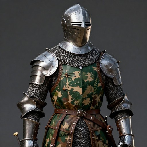 FOREST RANGER - Medieval Realism