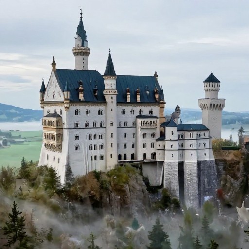 ENCHANTED CASTLE - Default