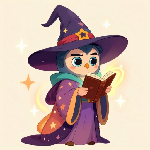 MAGICAL WITCH - Owl House