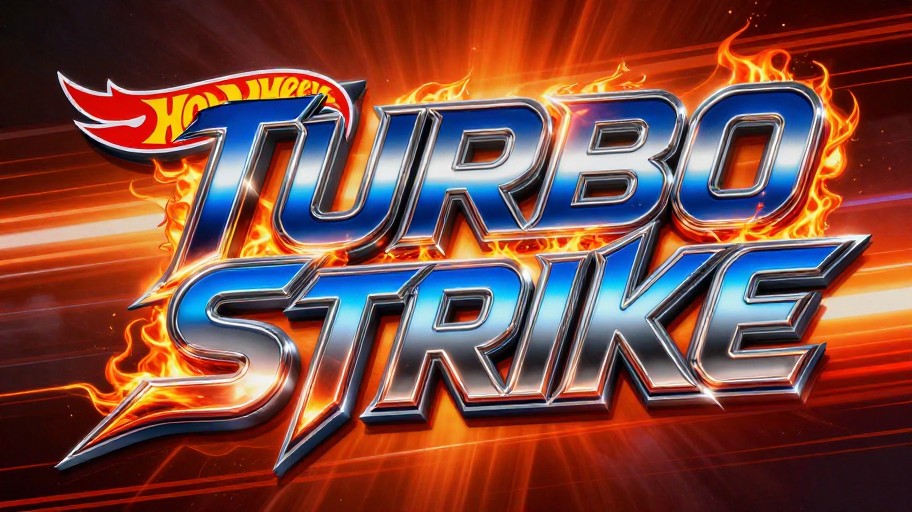 TURBO STRIKE - Flame Edition