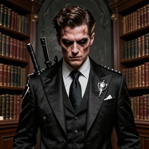 SYNDICATE BOSS - Abnormality