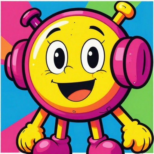 POP ART - Cartoon Style