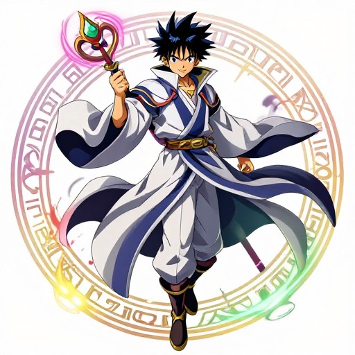 FANTASY MAGE - HxH Classic
