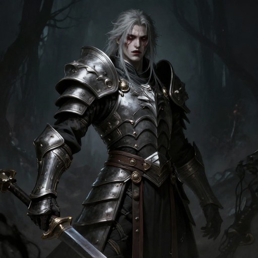 FANTASY WARRIOR - Homicipher