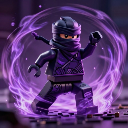 SHADOW NINJA - Spinjitzu