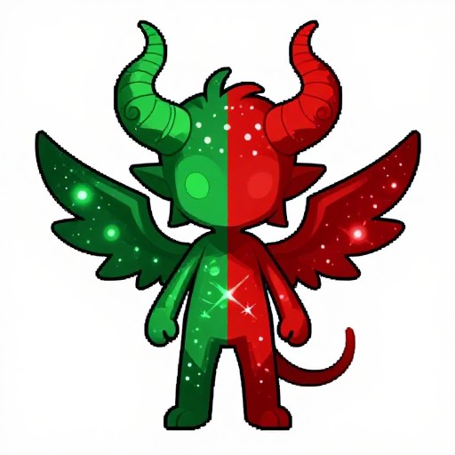 CHERUB HYBRID - Game Sprite