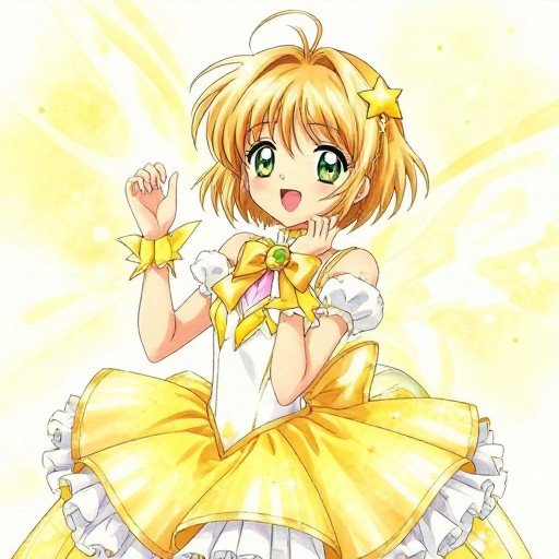 YELLOW SUNSHINE - Classic Magical