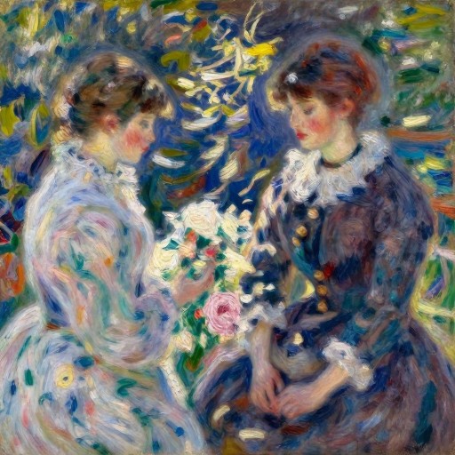 OIL PAINTING - Impressionist