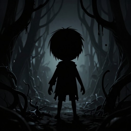 LOST ONE - Shadow Play